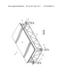 MODULAR STRUCTURE WITH BALLISTIC PROTECTION diagram and image