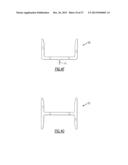 MODULAR STRUCTURE WITH BALLISTIC PROTECTION diagram and image