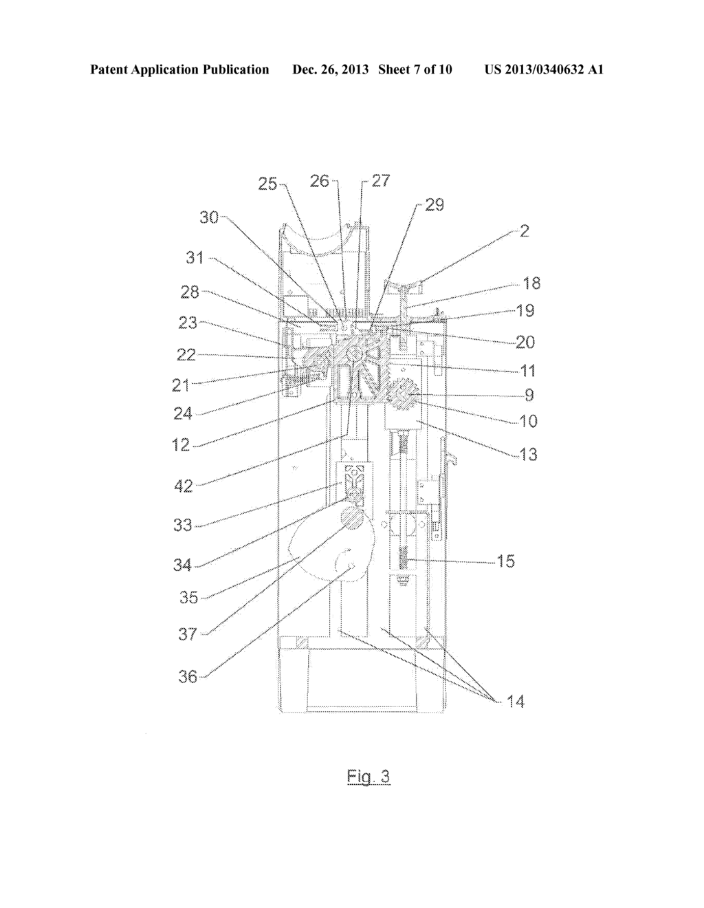 CITRUS JUICE MACHINE - diagram, schematic, and image 08