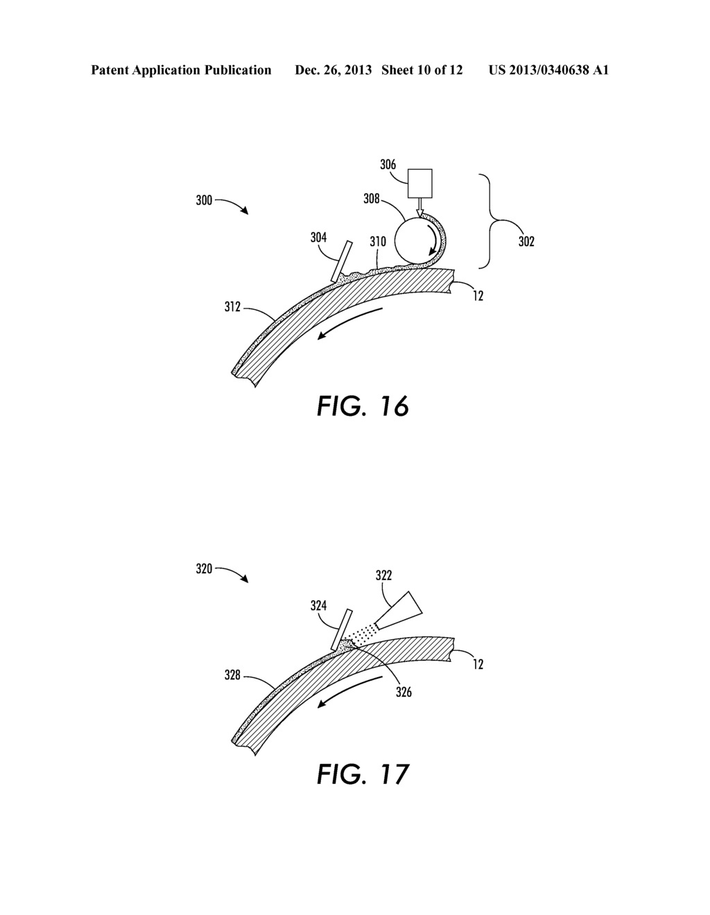 Method for Direct Application of Dampening Fluid for a Variable Data     Lithographic Apparatus - diagram, schematic, and image 11