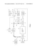 EXHAUST GAS RECYCLING CONTROL SYSTEM OF COMBUSTION DEVICE diagram and image