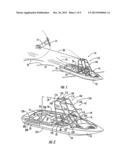 WATER SPORTS TOWING VESSELL AND METHOD diagram and image