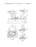 WATER SPORTS TOWING VESSELL AND METHOD diagram and image