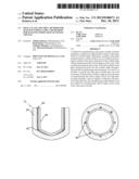 SILICA GLASS CRUCIBLE, METHOD FOR MANUFACTURING SAME, AND METHOD FOR     MANUFACTURING SILICON SINGLE CRYSTAL diagram and image