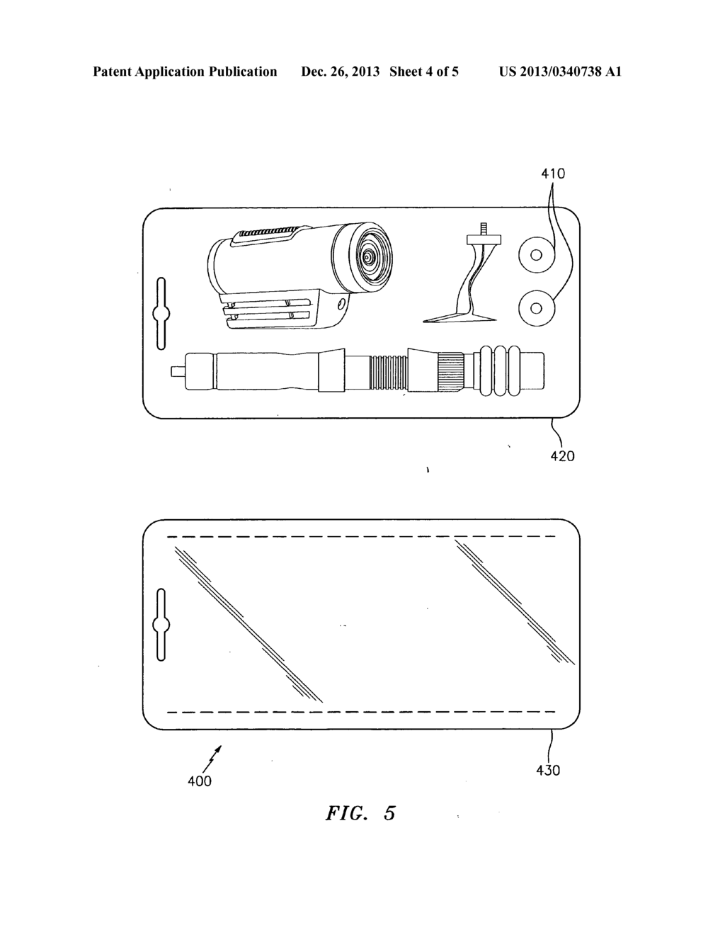 Bow stabilizer with camera attachment feature - diagram, schematic, and image 05