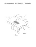 Cook Top with a Ventilation System and a Blower Mount Therefor diagram and image