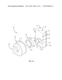 Cook Top with a Ventilation System and a Blower Mount Therefor diagram and image