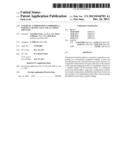 COSMETIC COMPOSITION COMPRISING A PARTICULAR ZINC SALT AND AN AMINO     SILICONE diagram and image