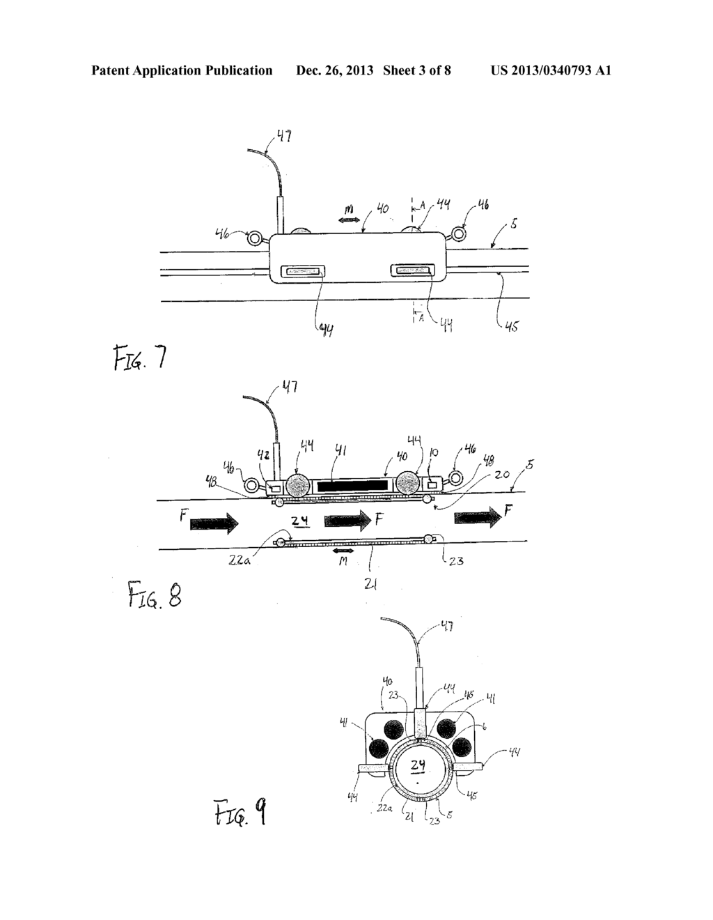 PIPELINE PIG APPARATUS, AND A METHOD OF OPERATING A PIG - diagram, schematic, and image 04