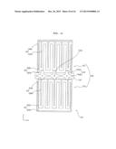 SOLAR CELL MODULE AND RIBBON ASSEMBLY APPLIED TO THE SAME diagram and image