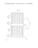 SOLAR CELL MODULE AND RIBBON ASSEMBLY APPLIED TO THE SAME diagram and image