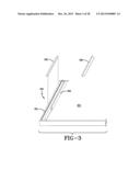 FOLDABLE SOLAR TRACKING SYSTEM, ASSEMBLY AND METHOD FOR ASSEMBLY, SHIPPING     AND INSTALLATION OF THE SAME diagram and image