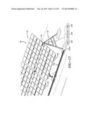 FOLDABLE SOLAR TRACKING SYSTEM, ASSEMBLY AND METHOD FOR ASSEMBLY, SHIPPING     AND INSTALLATION OF THE SAME diagram and image