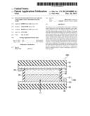 DYE-SENSITIZED PHOTOVOLTAIC DEVICE AND FABRICATION METHOD FOR THE SAME diagram and image