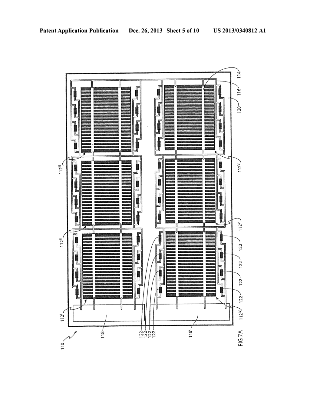 HIGH VOLTAGE SEMICONDUCTOR BASED WAFER AND A SOLAR MODULE HAVING     INTEGRATED ELECTRONIC DEVICES - diagram, schematic, and image 06