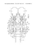 FLOW CONTROL VALVE diagram and image