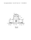 FLOW CONTROL VALVE diagram and image