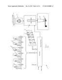 DEVICE FOR CONTROLLED METERING AND MIXING OF SEVERAL ACTIVE LIQUIDS diagram and image