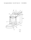 DEVICE FOR CONTROLLED METERING AND MIXING OF SEVERAL ACTIVE LIQUIDS diagram and image