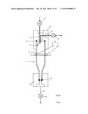 DEVICE FOR CONTROLLED METERING AND MIXING OF SEVERAL ACTIVE LIQUIDS diagram and image