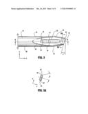 Blunt Tip Vial Access Cannula diagram and image