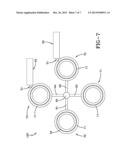 BEAD CORE-APEX SUBASSEMBLY, PNEUMATIC TIRE THEREWITH AND METHOD OF     MANUFACTURING A BEAD CORE-APEX SUBASSEMBLY diagram and image