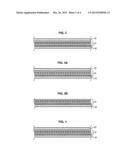 PROCESS FOR MANUFACTURING AN ARTICLE ENABLING A DECORATIVE FILM TO BE     FIXED TO A FINAL SUPPORT diagram and image