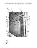 METHOD FOR FORMING A HEAT-REFLECTIVE BLANK AND CONTAINER diagram and image