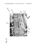 METHOD FOR FORMING A HEAT-REFLECTIVE BLANK AND CONTAINER diagram and image