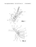 TIRE SPOON HOLDER AND METHOD OF OPERATION diagram and image