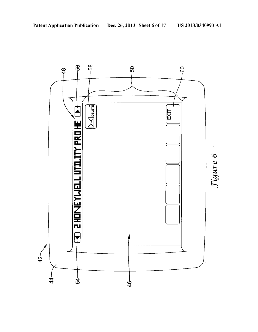 THERMOSTAT WITH UTILITY MESSAGING - diagram, schematic, and image 07