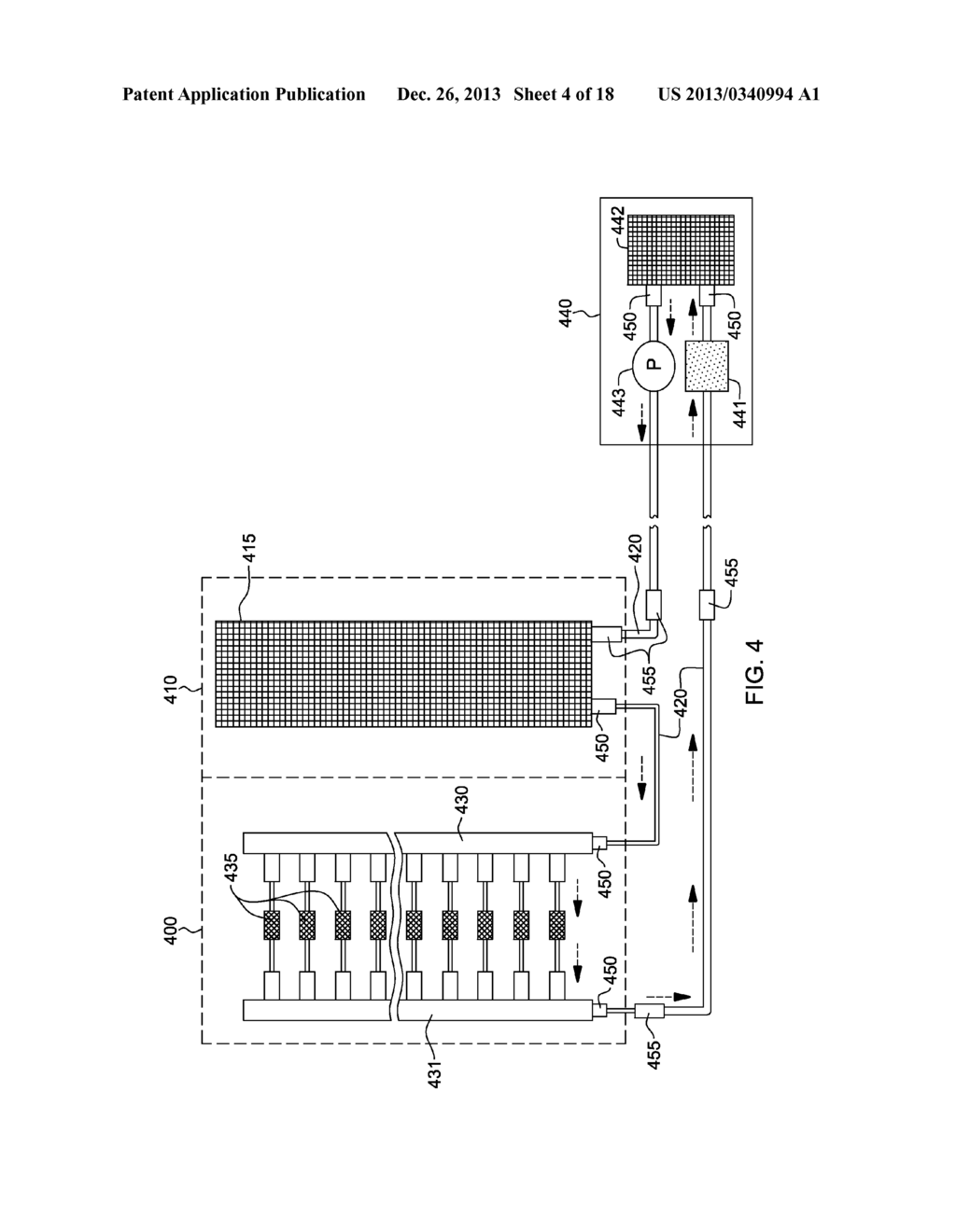 CONTROLLED COOLING OF AN ELECTRONIC SYSTEM FOR REDUCED ENERGY CONSUMPTION - diagram, schematic, and image 05