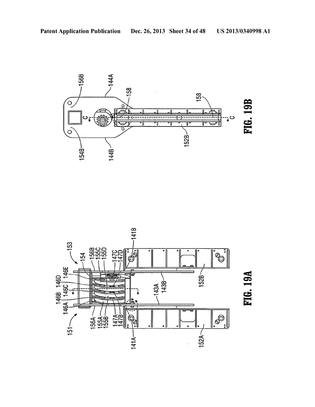 Method and apparatus for inspecting and tallying pipe - diagram, schematic, and image 35