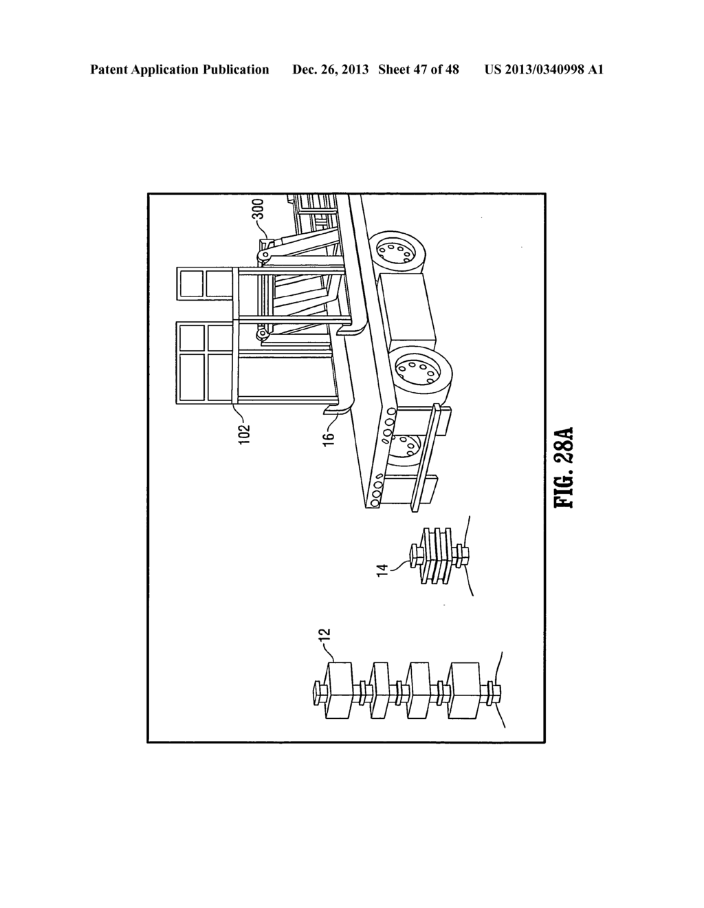 Method and apparatus for inspecting and tallying pipe - diagram, schematic, and image 48