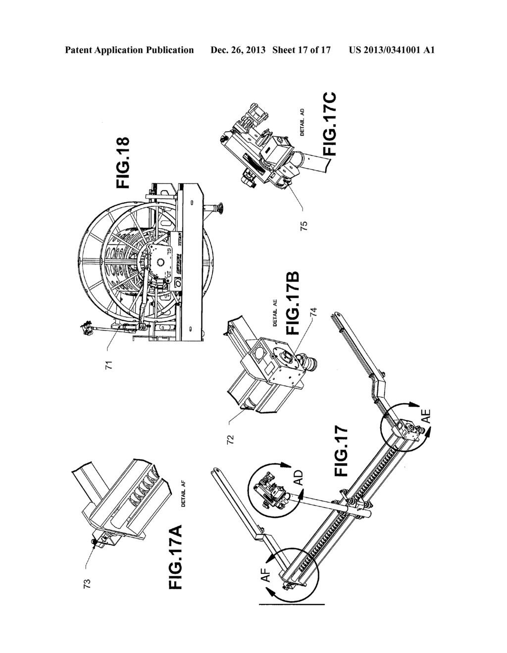 MOBILE COILED TUBING UNIT - diagram, schematic, and image 18