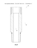 DEBRIS RESISTANT INTERNAL TUBULAR TESTING SYSTEM diagram and image