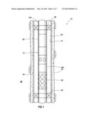 LOCKING SAFETY JOINT FOR USE IN A SUBTERRANEAN WELL diagram and image