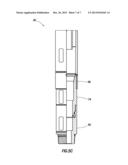 LOCKING SAFETY JOINT FOR USE IN A SUBTERRANEAN WELL diagram and image