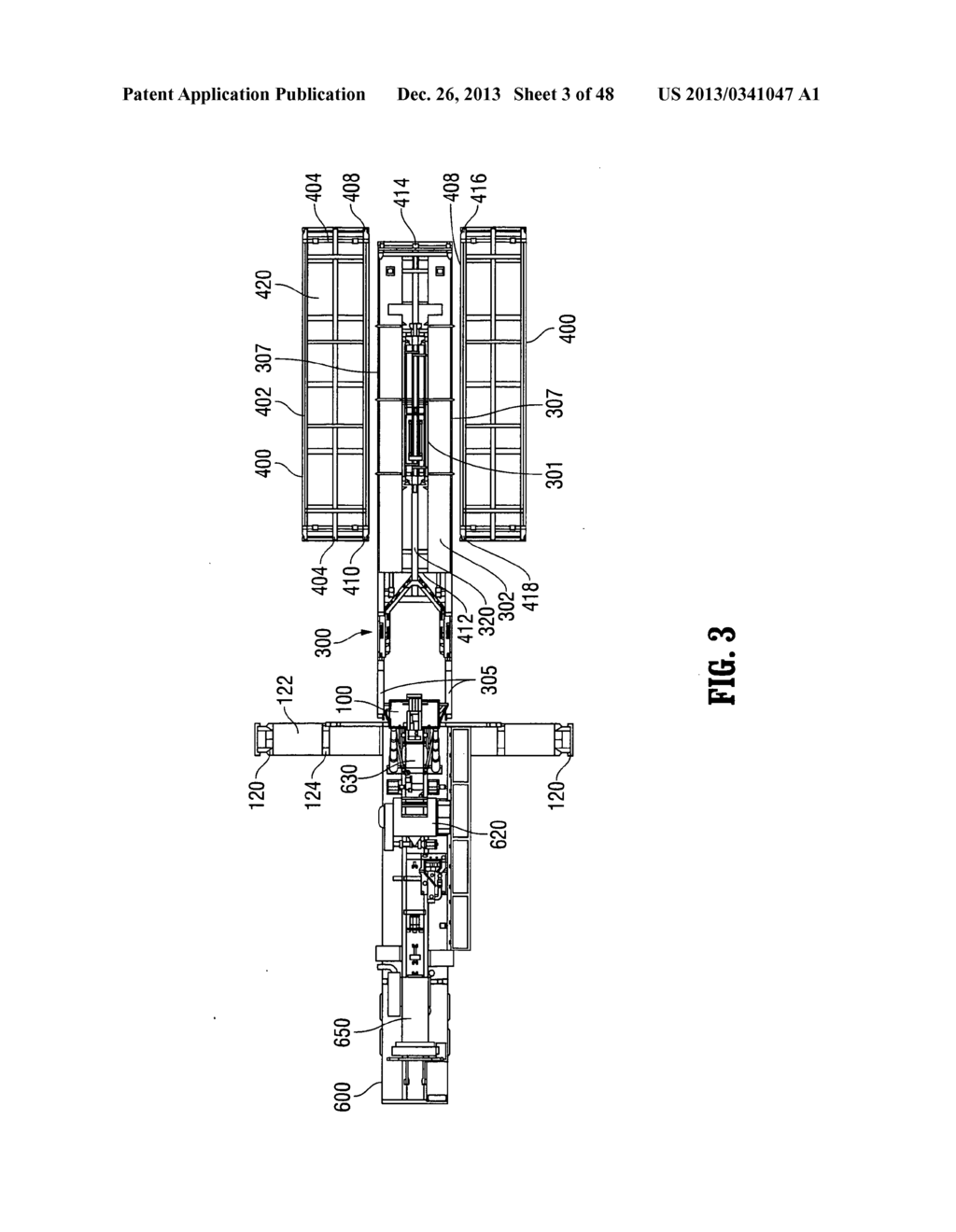 Drive systems for use with long lateral completion systems and methods - diagram, schematic, and image 04