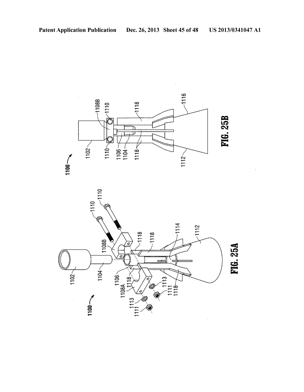 Drive systems for use with long lateral completion systems and methods - diagram, schematic, and image 46