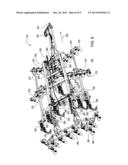 MULTIPLE-SECTION AGRICULTURAL IMPLEMENT diagram and image