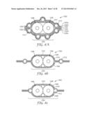 Shielded Electrical Cable diagram and image