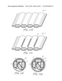 Shielded Electrical Cable diagram and image