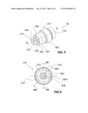 Electrically Insulating Electrical Rotation Coupling Device and Tool     Adaptor Comprising Such a Device diagram and image