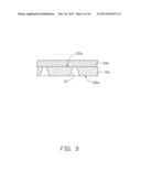 PACKAGING SUBSTRATE AND METHOD FOR MANUFACTURING SAME diagram and image