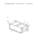 BATTERY PACK HAVING REINFORCEMENT MEMBER diagram and image