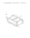 BATTERY PACK HAVING REINFORCEMENT MEMBER diagram and image