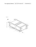 BATTERY PACK HAVING REINFORCEMENT MEMBER diagram and image