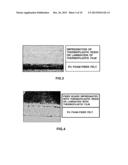 SOUNDPROOF MATERIAL USING POLYURETHANE FOAM FROM CAR SEAT AND FABRICATION     PROCESS THEREOF diagram and image