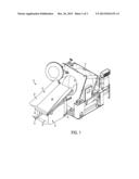 Manual Laundry Loading Apparatus diagram and image